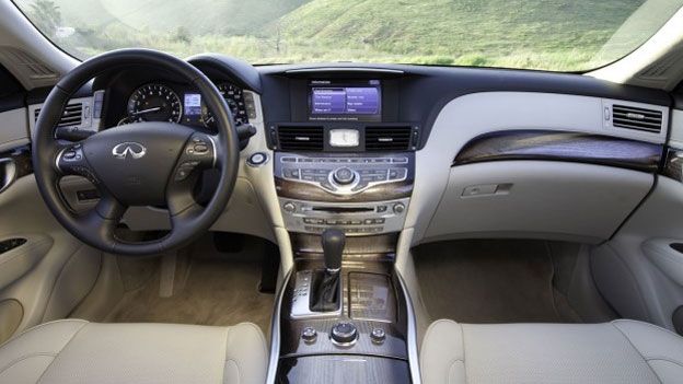 Infiniti M Sedan
