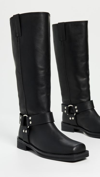 The 24 Best Black Boots, According to Marie Claire Editors | Marie Claire
