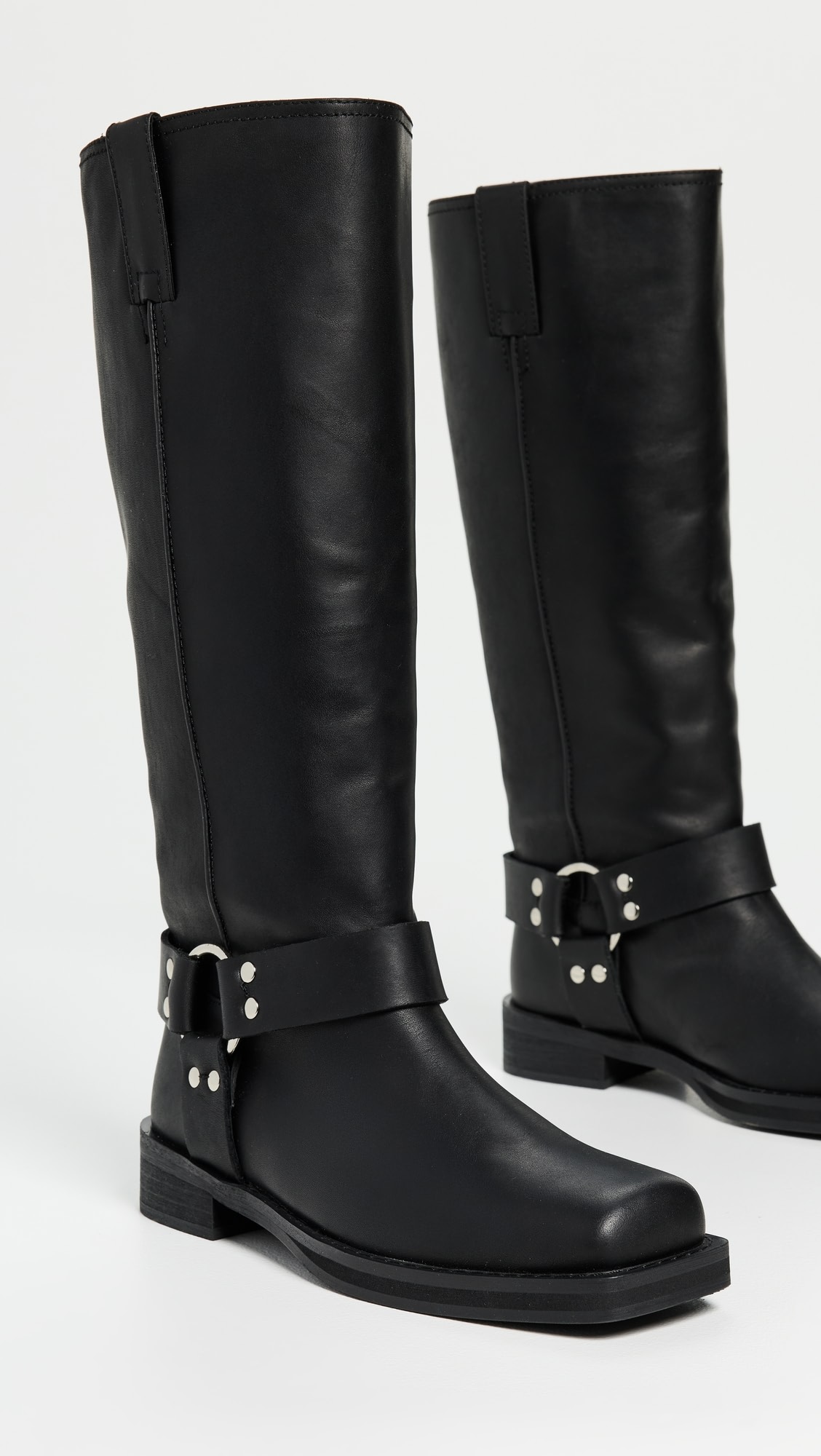 Tony Bianco Biker Boots