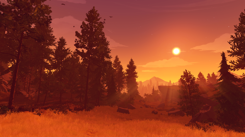 Firewatch review | PC Gamer