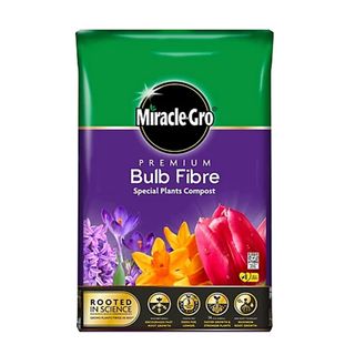 Miracle-Gro bulb fibre