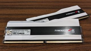G.Skill Trident Z5 RGB white DDR5-6400
