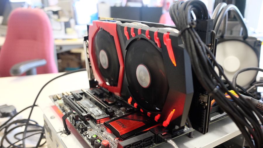 Nvidia GeForce GTX 1070 review | TechRadar