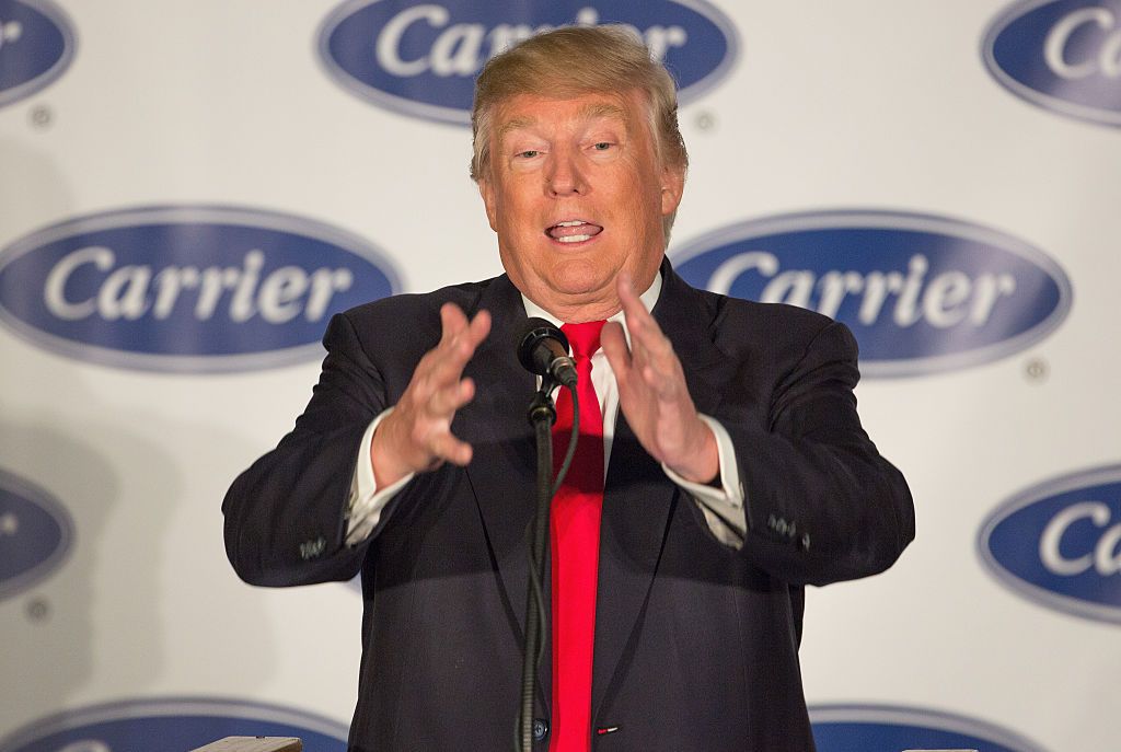 Donald Trump&amp;#039;s Carrier deal comes under fire