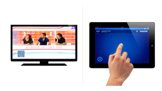 Sky turns your iPad into a remote control, and Zeebox integration on the way