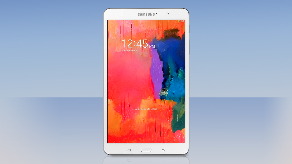 Samsung Galaxy Tab S 8.4 review