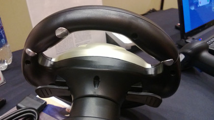 Brain wheel