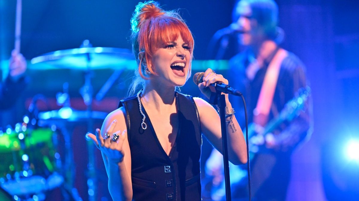 Paramore&#039;s Hayley Williams