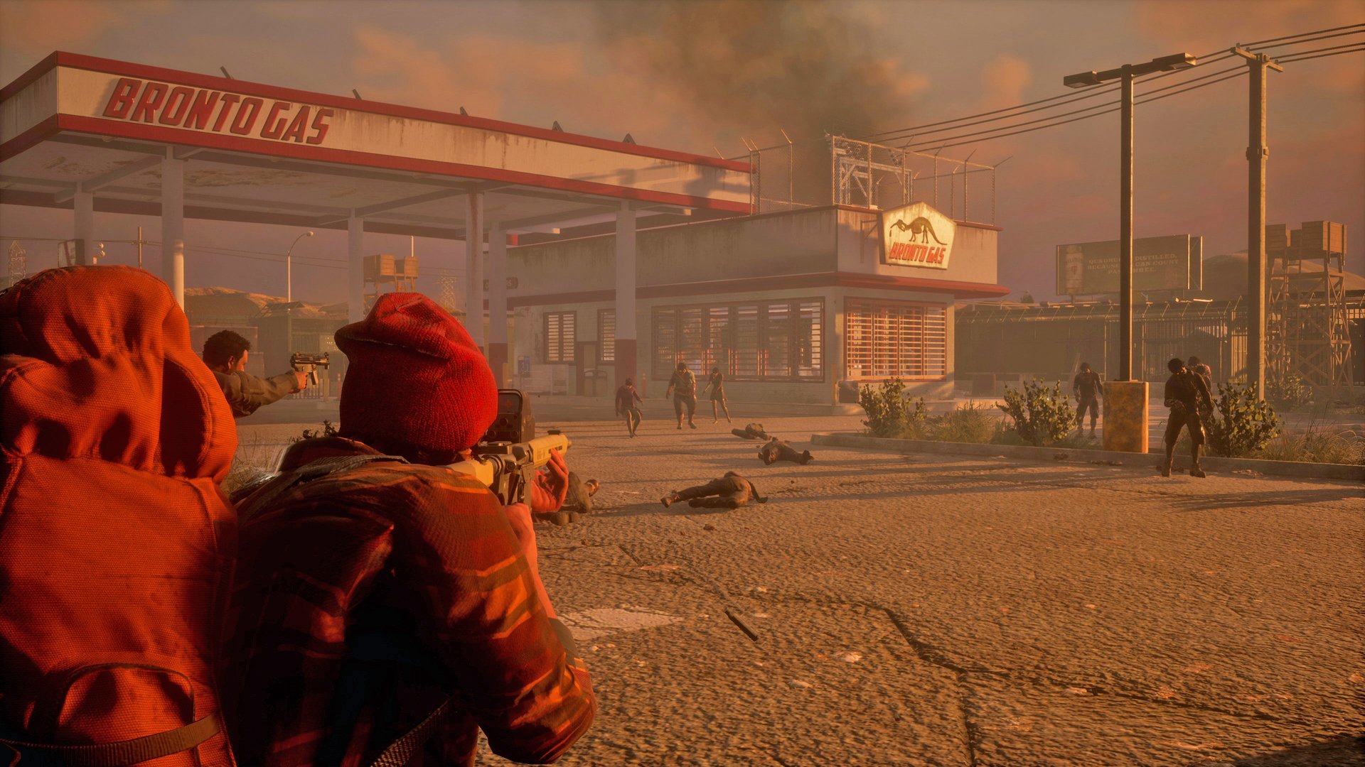 State Of Decay 2 Features New Gameplay Trailer To Celebrate PAX East