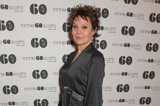 Helen McCrory