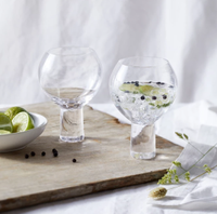 Gin Glasses - Set Of 2 | Was £25, Now 20% off with code MAGICAL20