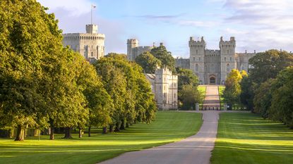 Windsor Castle—one of our top UK castles pick