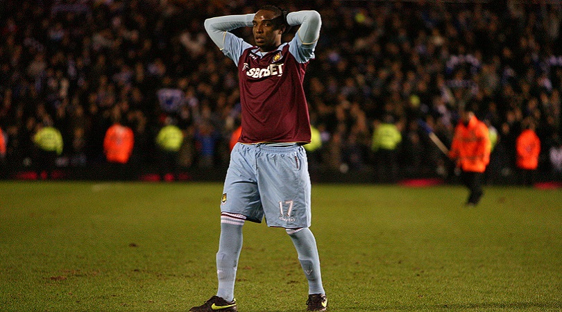 Benni McCarthy – Blackburn to West Ham, 2010 (£2.3m)
