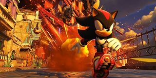 Sonic Forces Ft. Shadow the Hedgehog