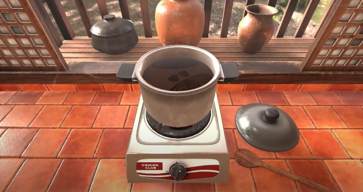 Soup Pot