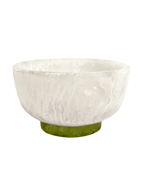 Beatriz Ball Resin Dining Bowl