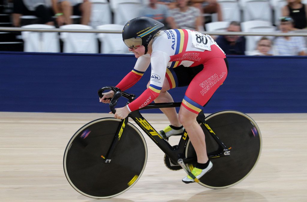 Steph Morton (South Australia)