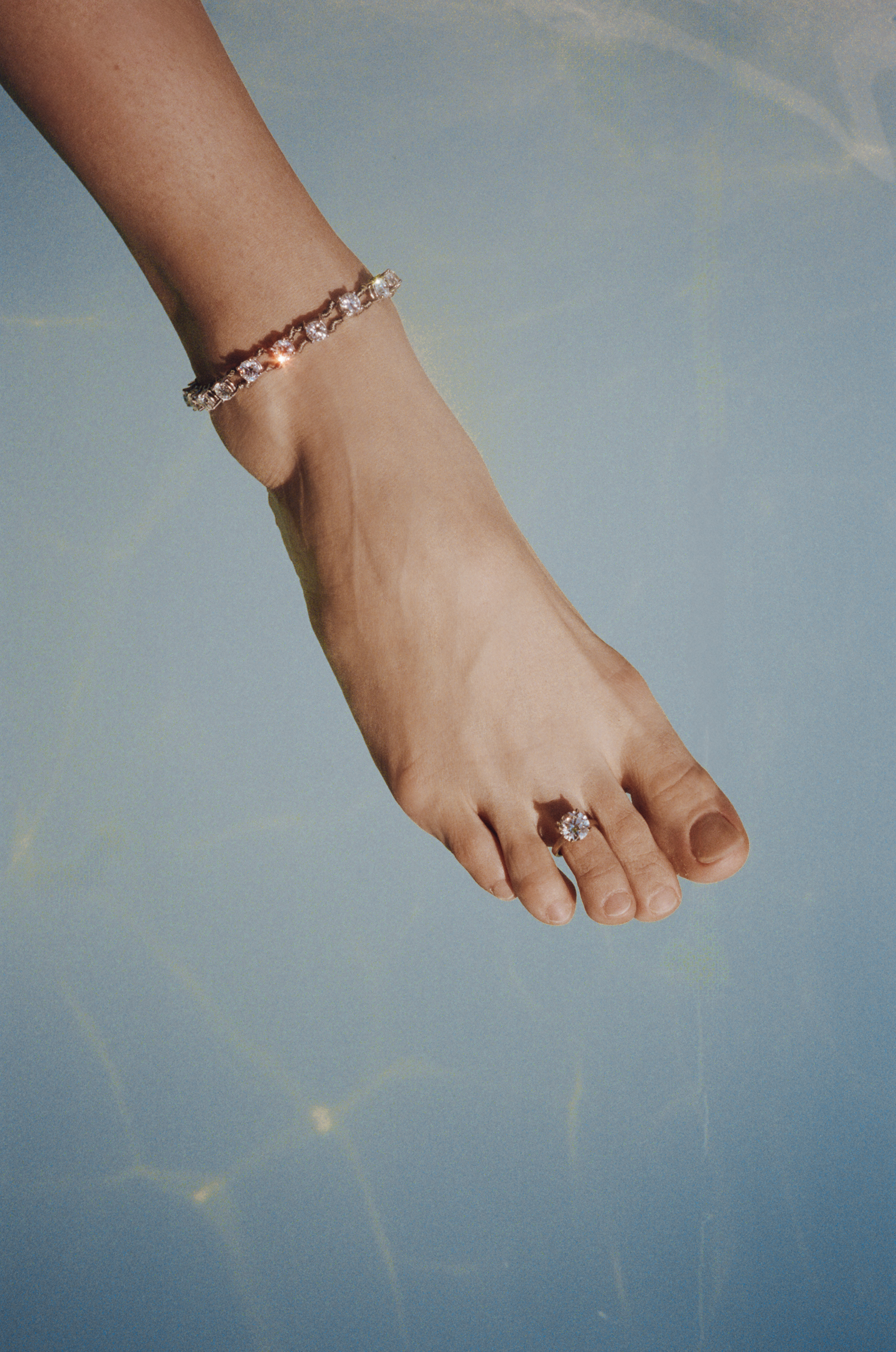 AFLALO toe ring