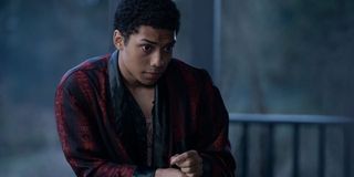 Chance Perdomo in The Chilling Adventures of Sabrina