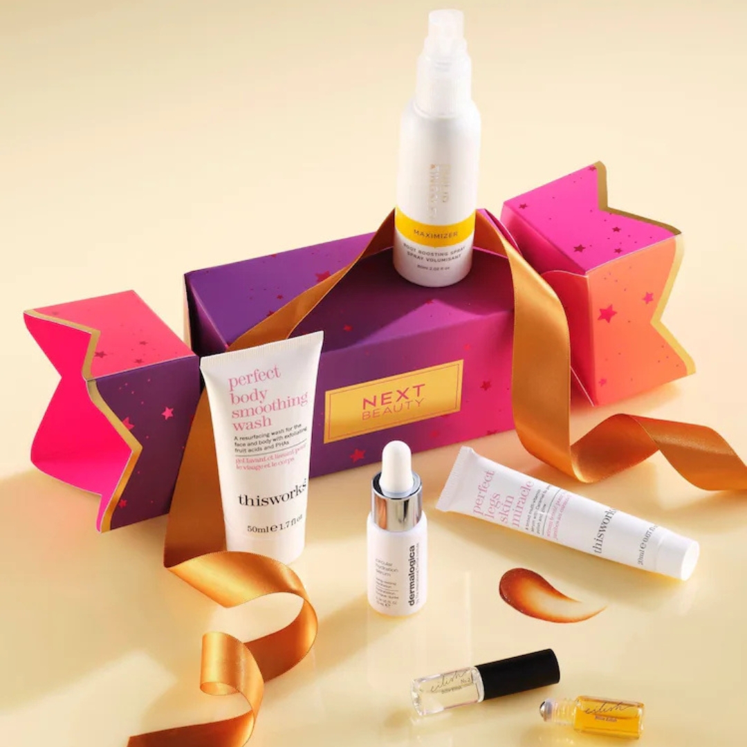 Next Prep to Party Beauty Cracker