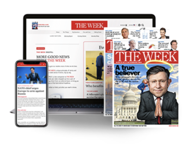 The Week Print + Digital