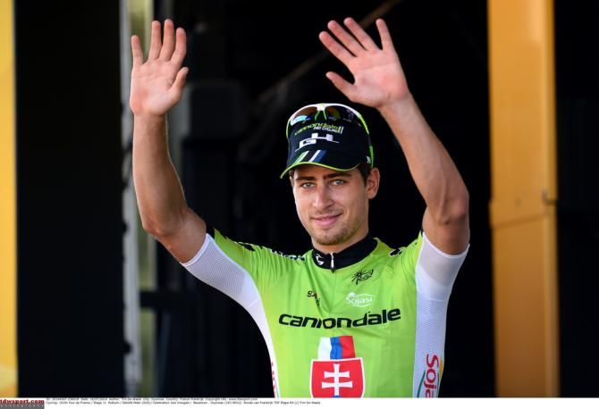 Peter Sagan (Cannondale)