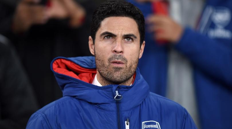 Mikel Arteta