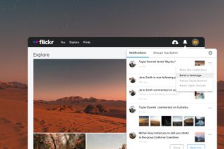 Flickr change their policy on uploading taboo and restricted content