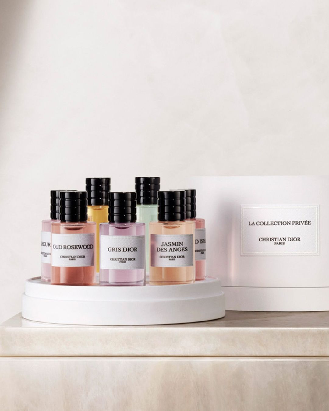 Dior, The Perfumer&amp;rsquo;s Palette