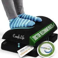 ComfiLife Footrest for Under Desk 