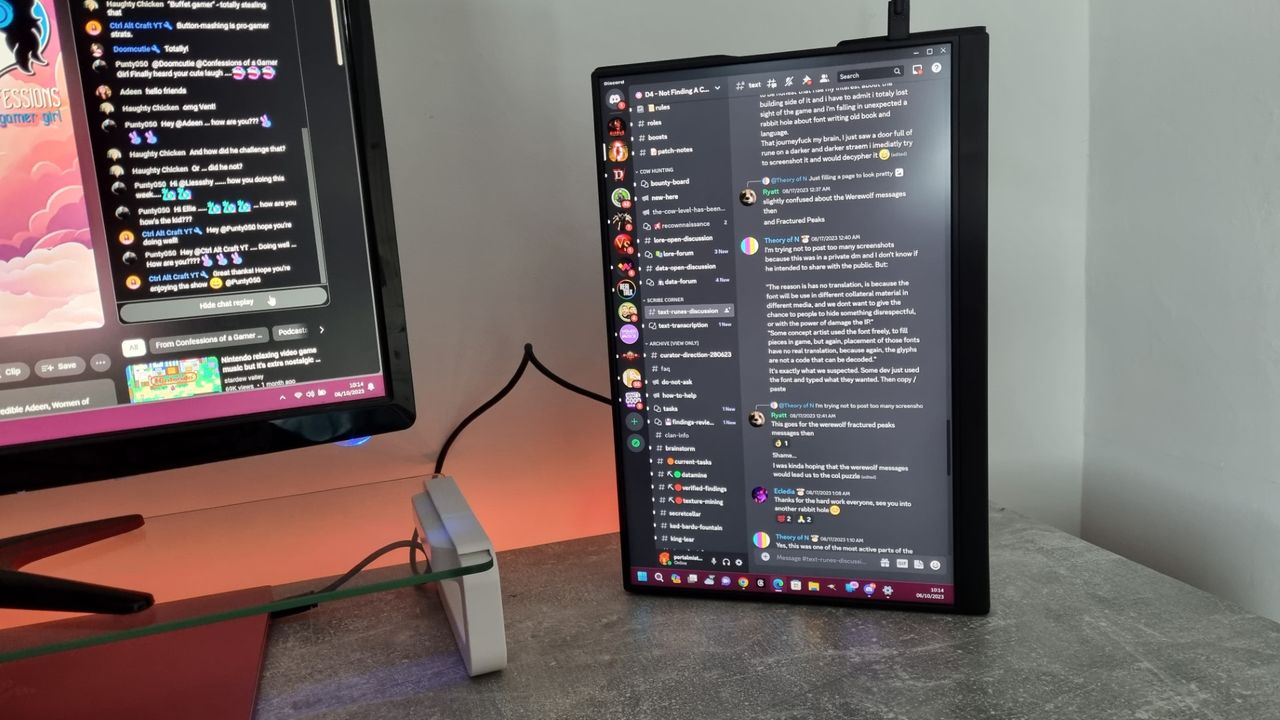 Honko 2K Portable Monitor