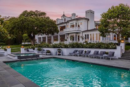 Explore Rob Lowe's Montecito mansion – just sold for $45.5 million ...
