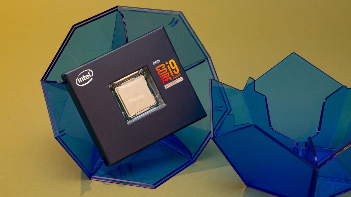 تواجه معالجات Intel Comet-Lake S مواجهة AMD Ryzen بمعايير مسربة 93