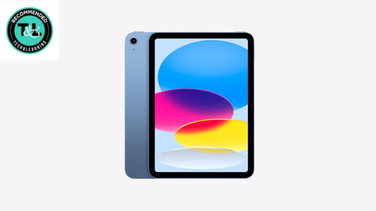 Best Tablets For Teachers Tech & Learning