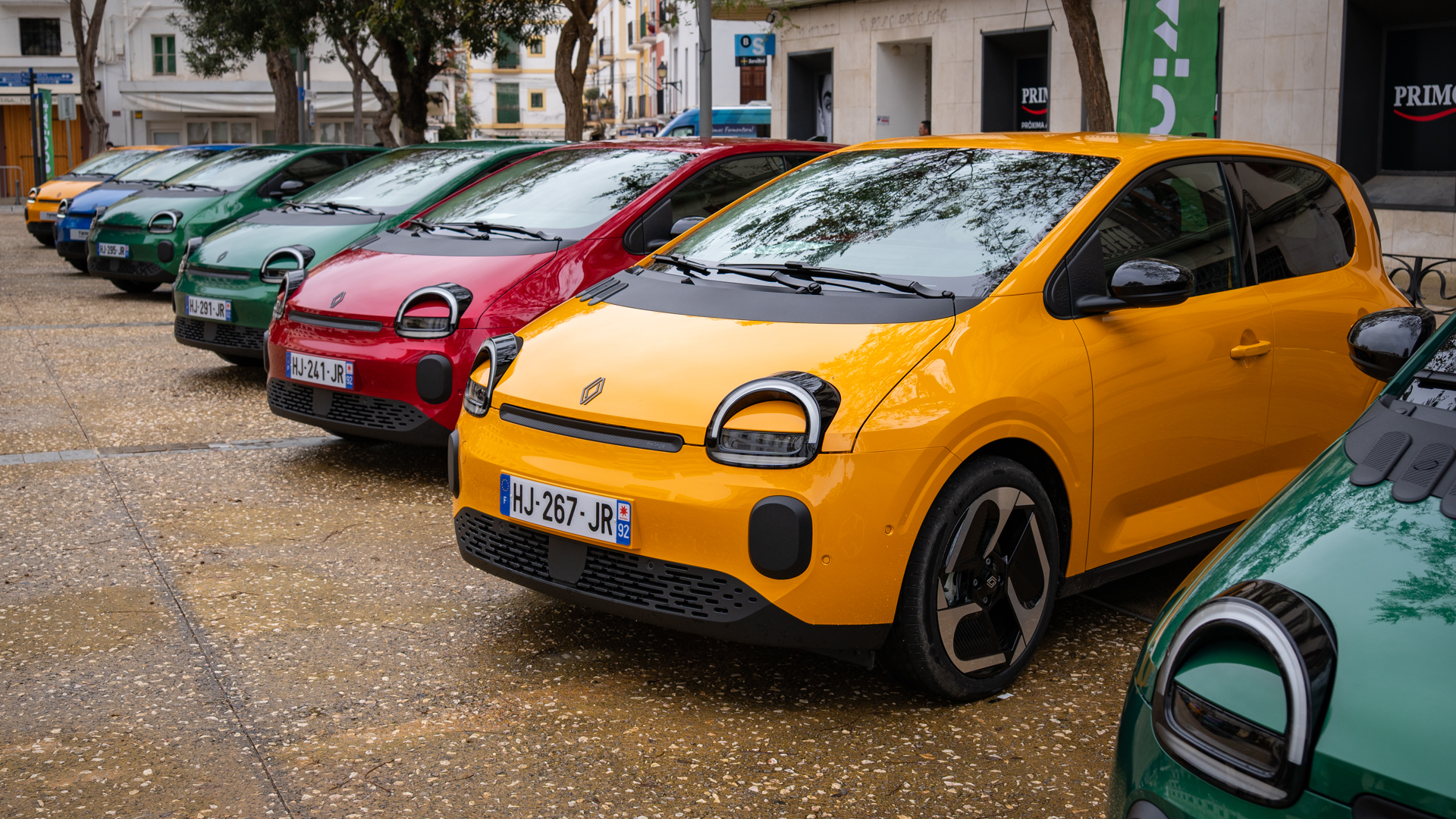 Renault Twingo E-Tech