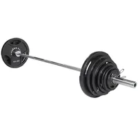 Fitness Gear 300 lb. Olympic Weight Set