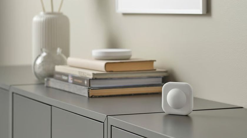 IKEA vallhorn-wireless-motion-sensor-smart-white 