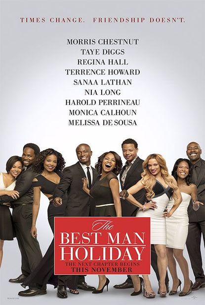 2013: The Best Man Holiday