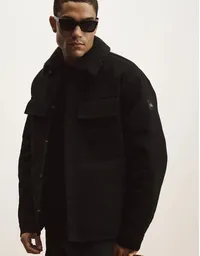 ALO Canvas Utility Shacket