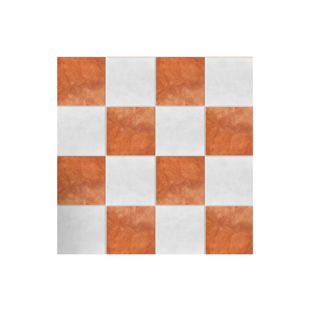Peel & stick floor tile