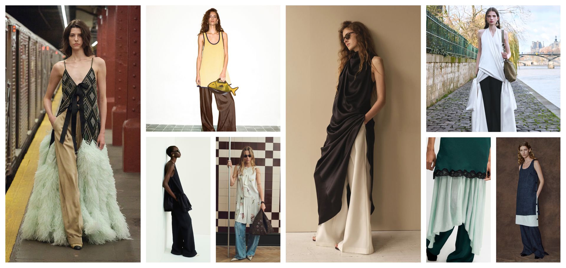 Layering In Summer 6 Summer Layering Tricks Fashion Girls Don't Want You to Know About ...