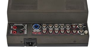 Does the amplifier have all the features you want?