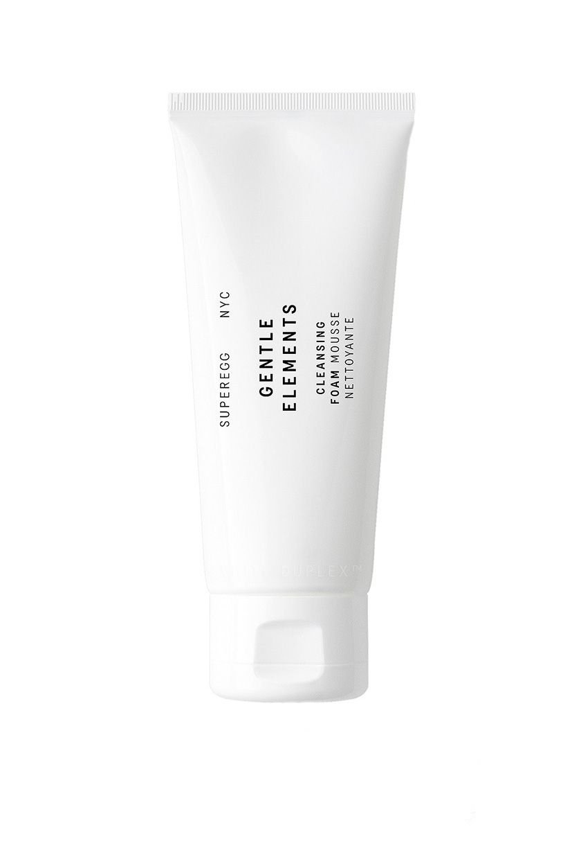 Superegg, Gentle Elements Cleansing Foam