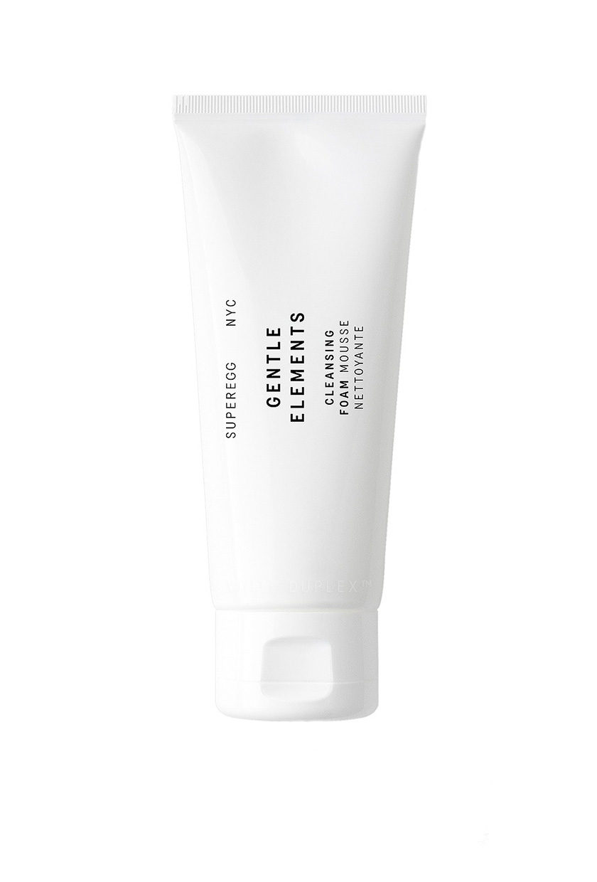 Superegg, Gentle Elements Cleansing Foam