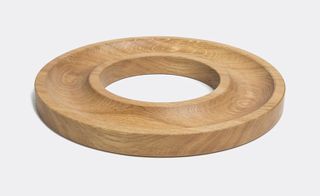 wooden ring tray