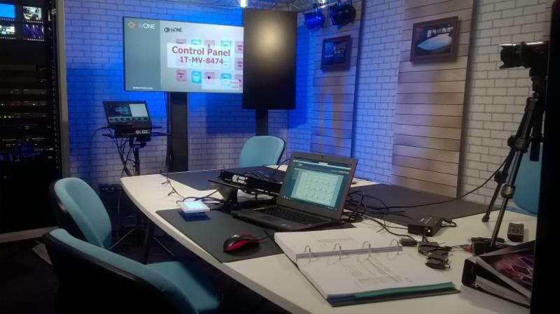 tvONE launches Training Academy Studio