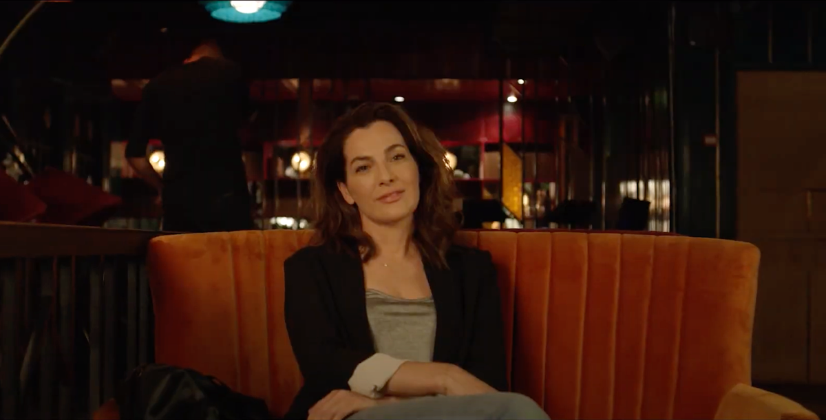 Ayelet Zurer as Alice in &#039;Losing Alice.&#039;