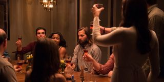 The Cast of The Invitation