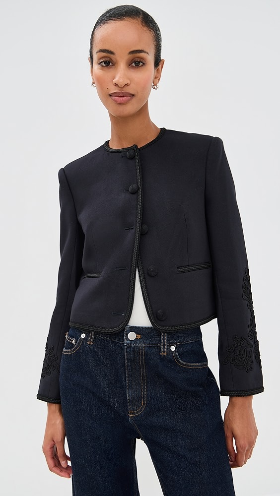 Veronica Beard Latrell Jacket