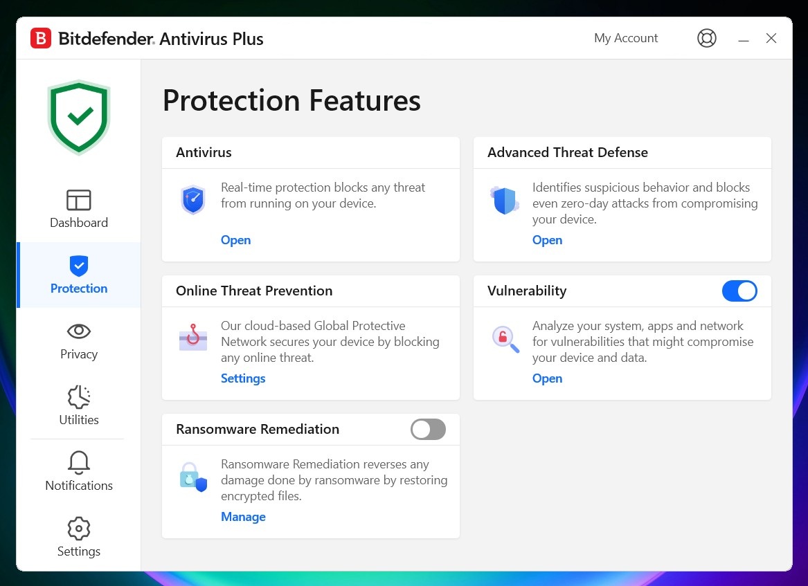 Bitdefender Review